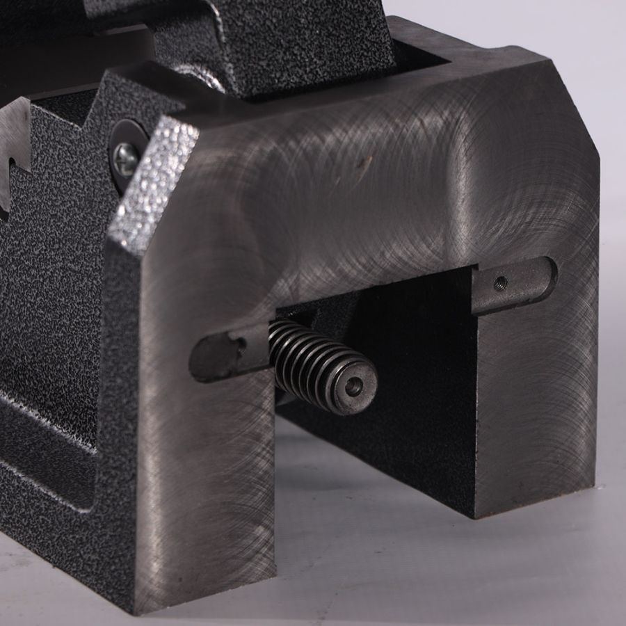 Тиски SVT-100/80 - фото