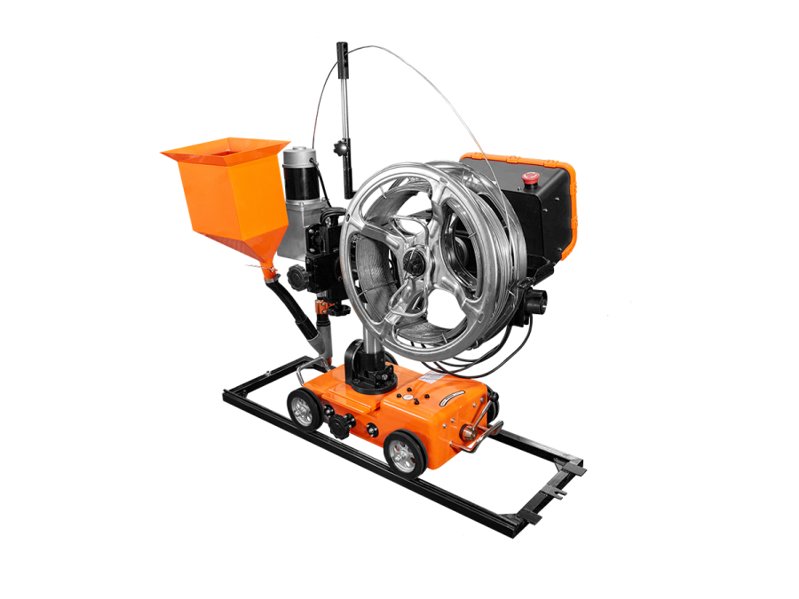 Трактор сварочный Сварог MZ 1250 (M310) АТ—2 - фото