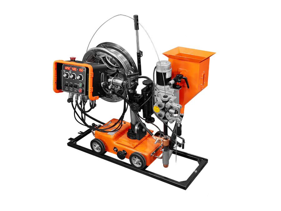 Трактор сварочный Сварог MZ 1250 (M310) АТ—2 - фото