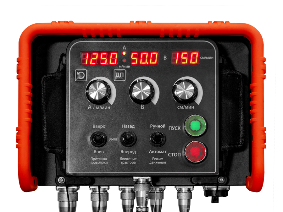 Трактор сварочный Сварог MZ 1250 (M310) АТ—2 - фото