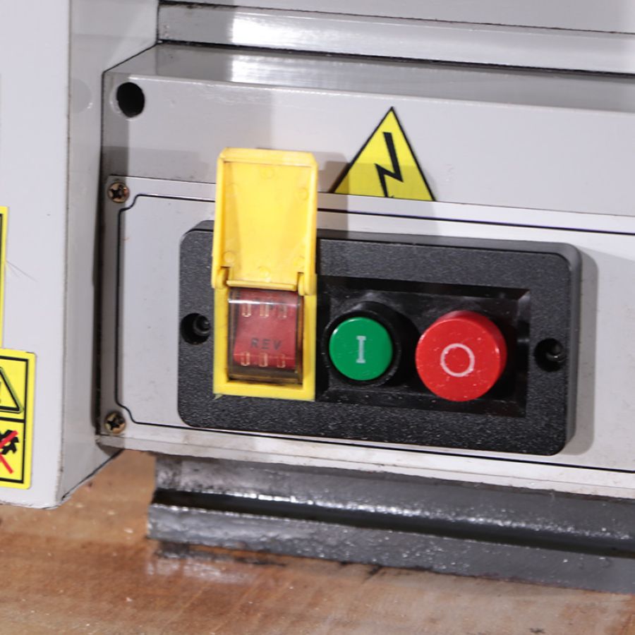 Универсальный токарный станок PROMA SPA-500P - фото