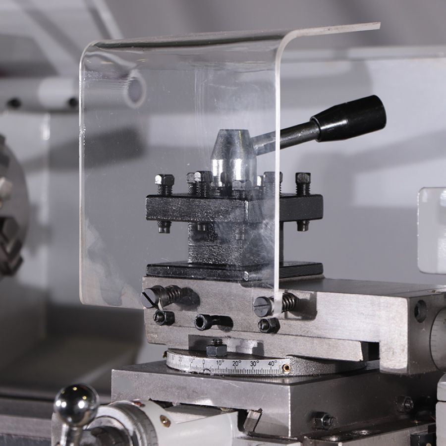 Универсальный токарный станок PROMA SPA-500P - фото