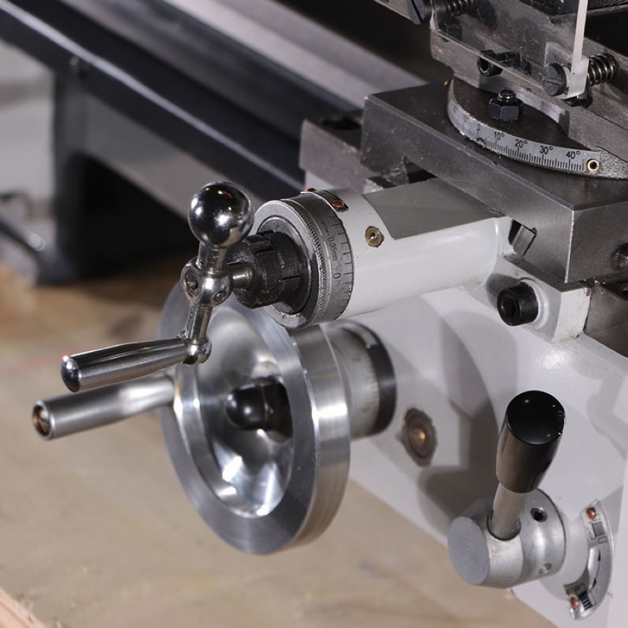 Универсальный токарный станок PROMA SPA-500P - фото