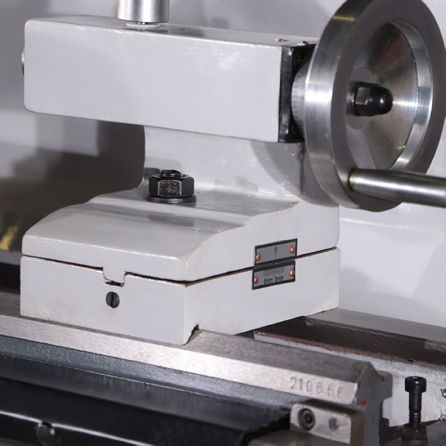 Универсальный токарный станок PROMA SPA-500P - фото