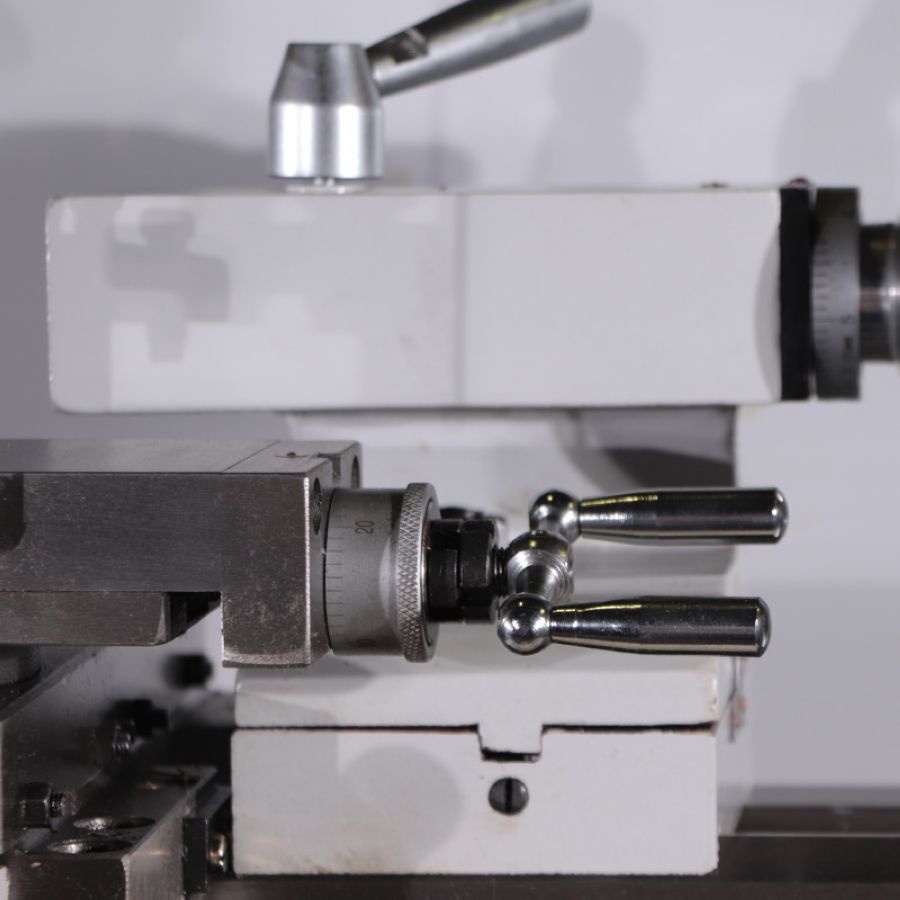 Универсальный токарный станок PROMA SPA-500P/230 - фото