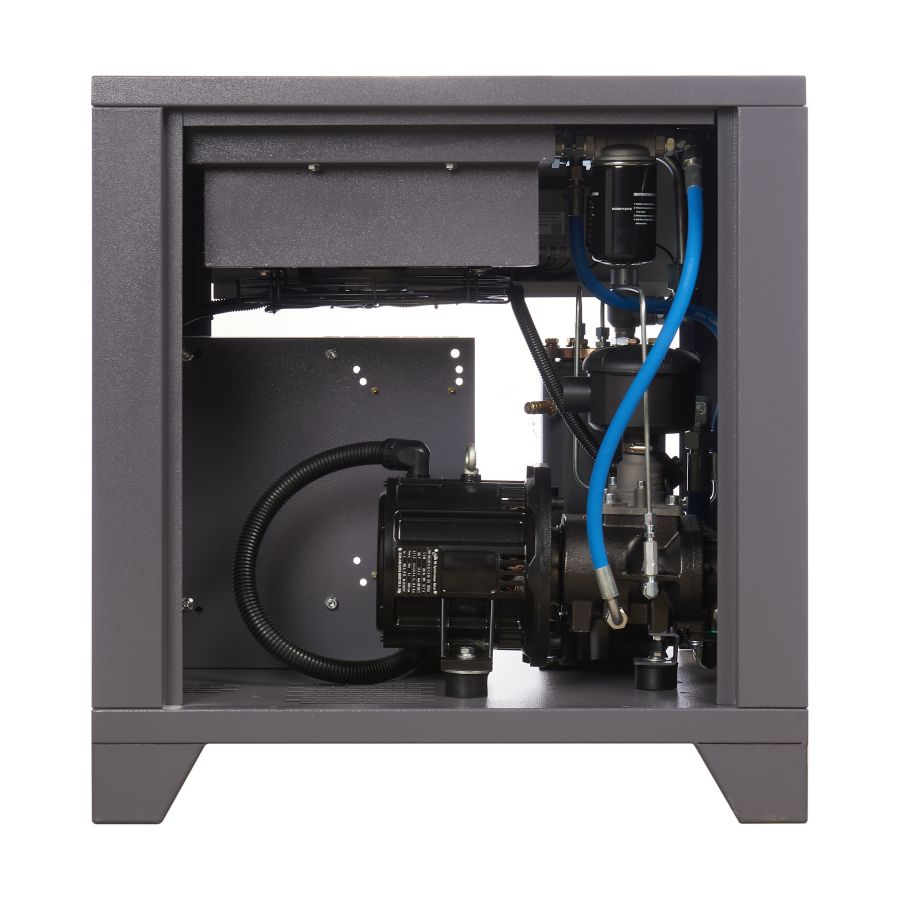 Компрессор винтовой Master Blast EC-25 VSD 10 бар с частотным преобразователем - фото