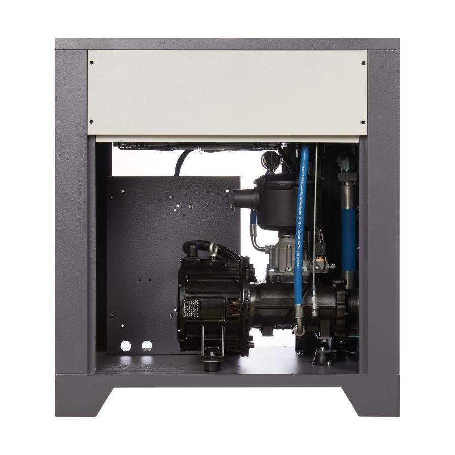 Компрессор винтовой Master Blast EC-40 VSD 10 бар с частотным преобразователем - фото