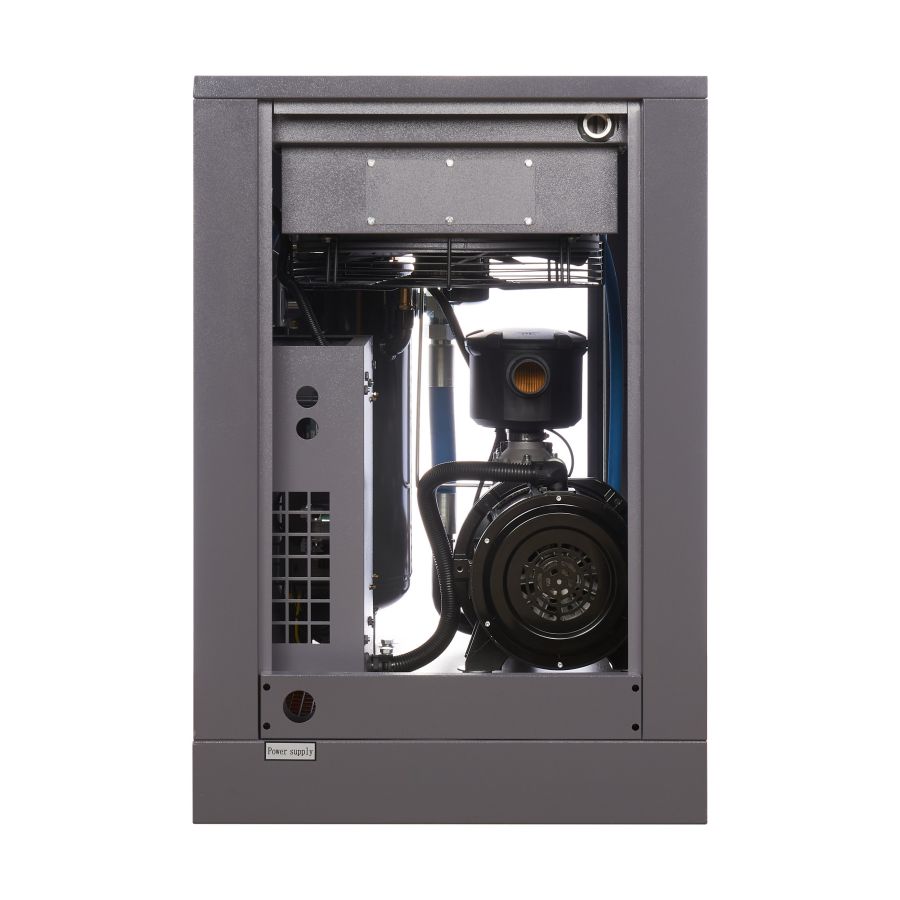 Компрессор винтовой Master Blast EC-40 VSD 10 бар с частотным преобразователем - фото