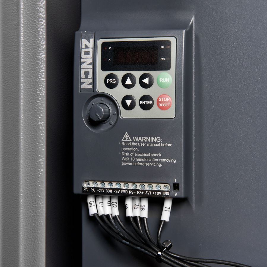 Компрессор винтовой Master Blast EC-50 VSD 10 бар с частотным преобразователем - фото