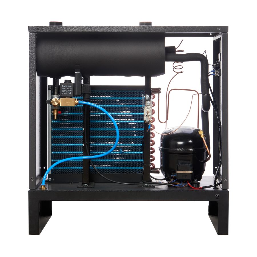 Осушитель рефрижераторного типа Master Blast MB-10AC - фото