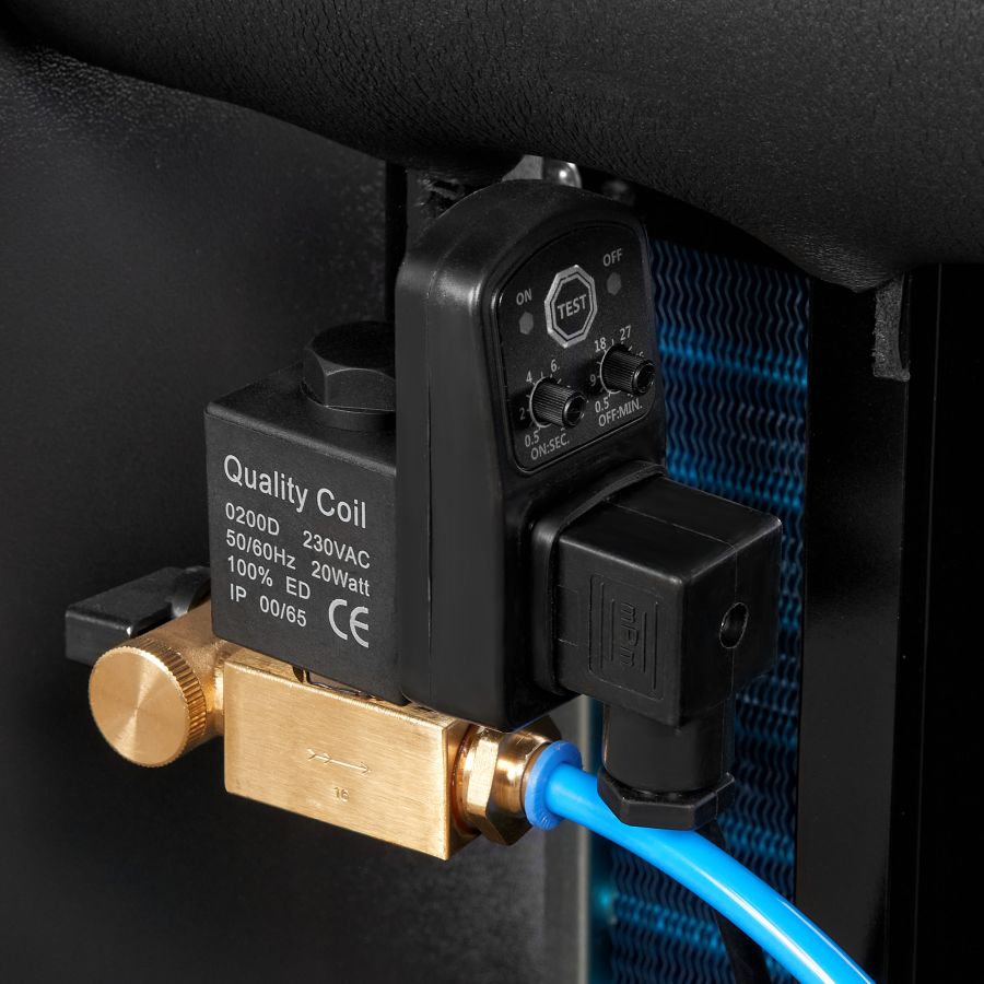 Осушитель рефрижераторного типа Master Blast MB-10AC - фото