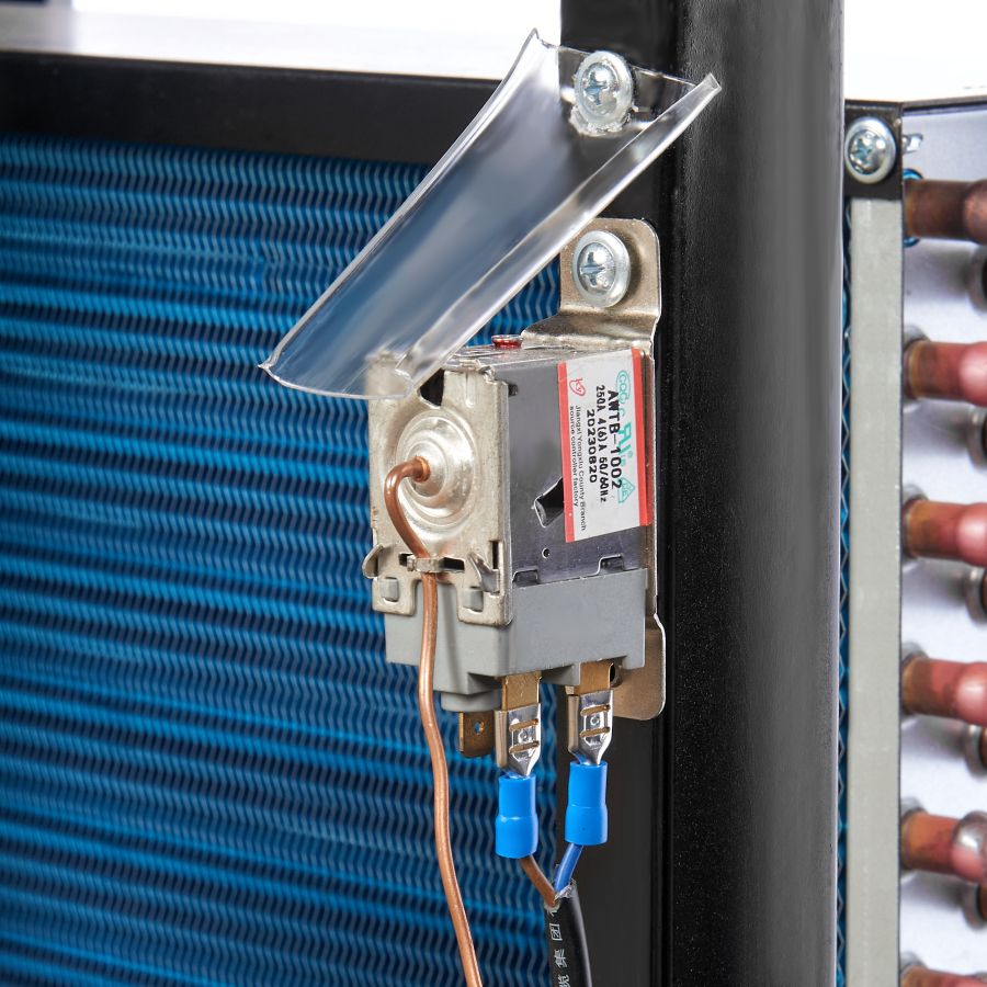 Осушитель рефрижераторного типа Master Blast MB-30AC - фото