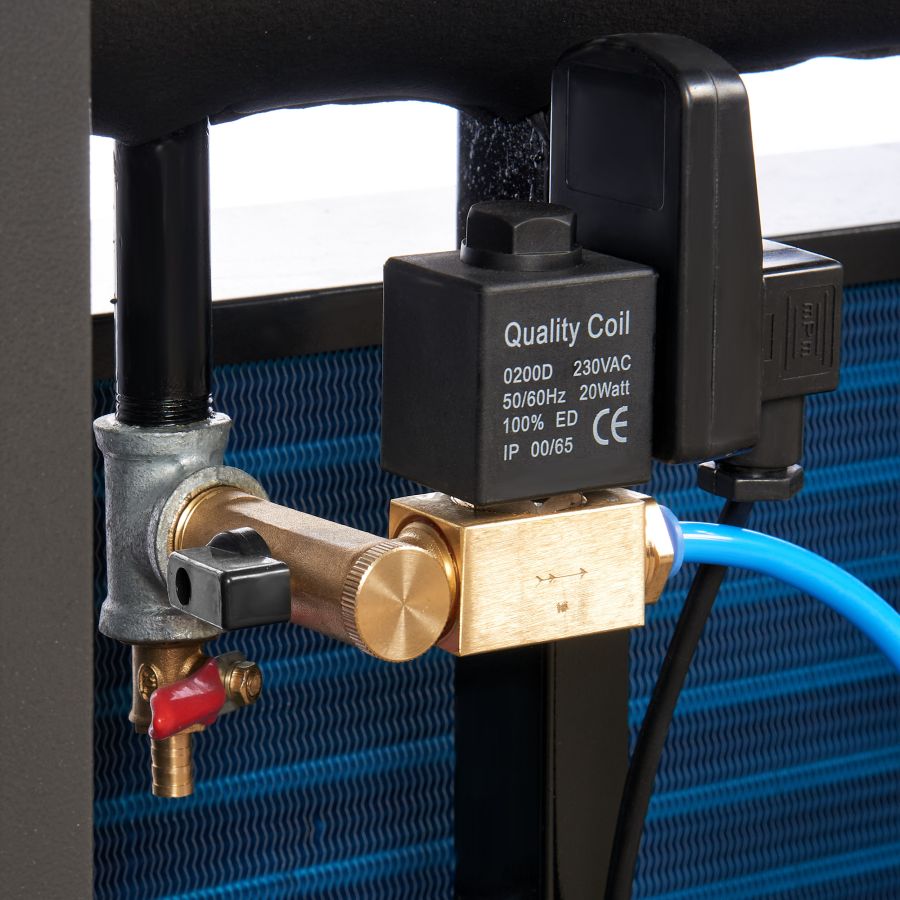 Осушитель рефрижераторного типа Master Blast MB-30AC - фото