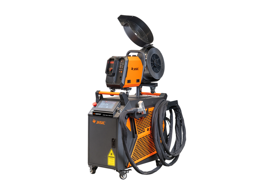 Аппарат для ручной лазерной сварки, резки и очистки LASER WELD 2000 3.0 - фото