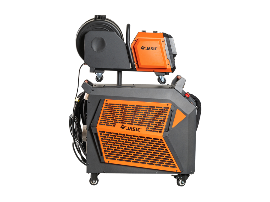 Аппарат для ручной лазерной сварки, резки и очистки LASER WELD 2000 3.0 - фото