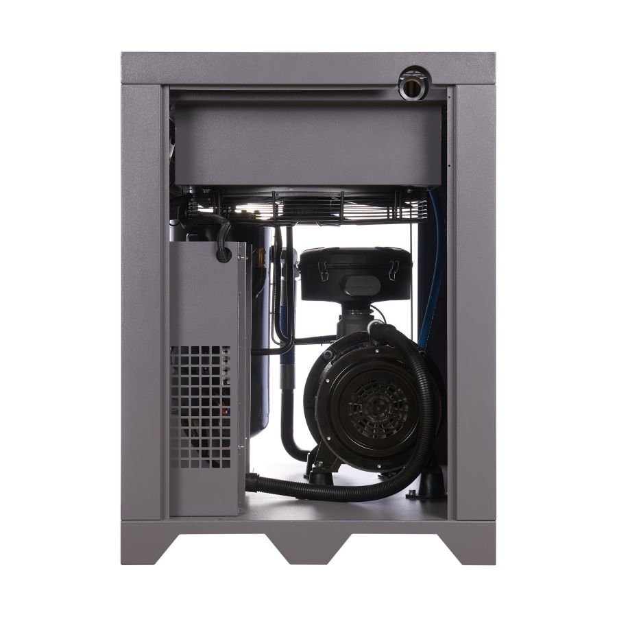 Компрессор винтовой Master Blast EC-60 VSD 8 бар с частотным преобразователем - фото