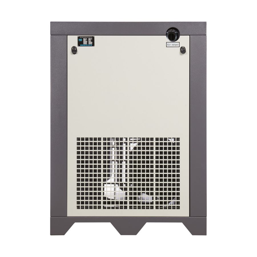 Компрессор винтовой Master Blast EC-60 VSD 8 бар с частотным преобразователем - фото