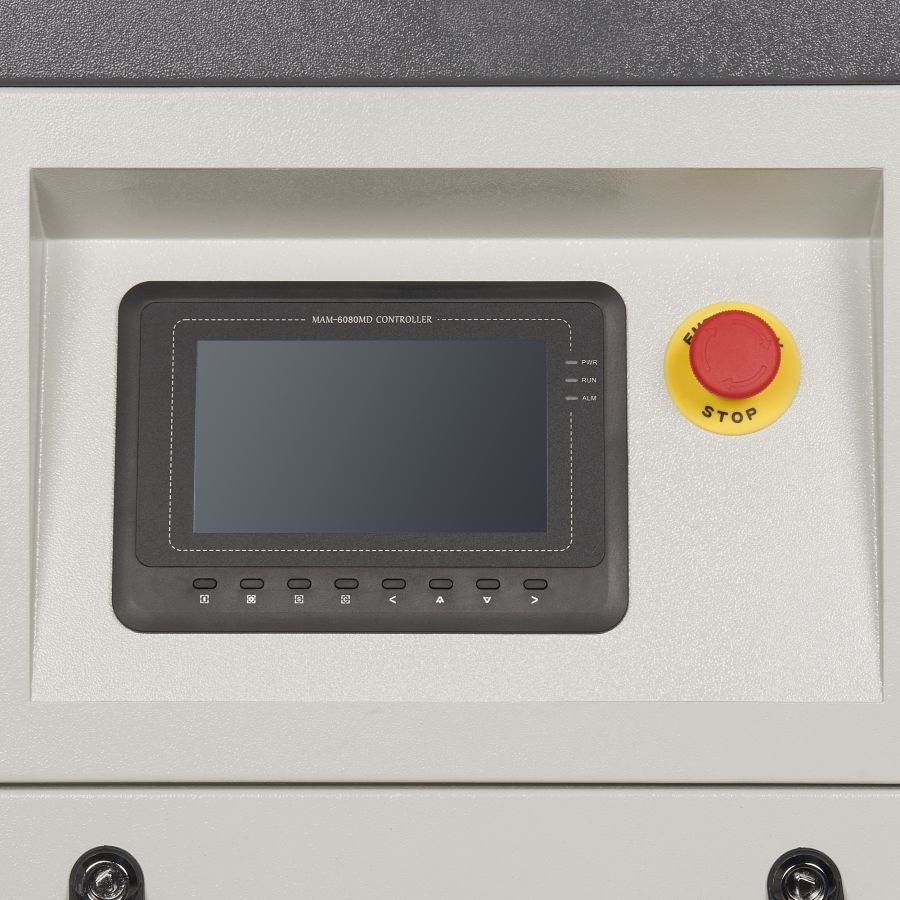 Компрессор винтовой Master Blast EC-60 VSD 8 бар с частотным преобразователем - фото