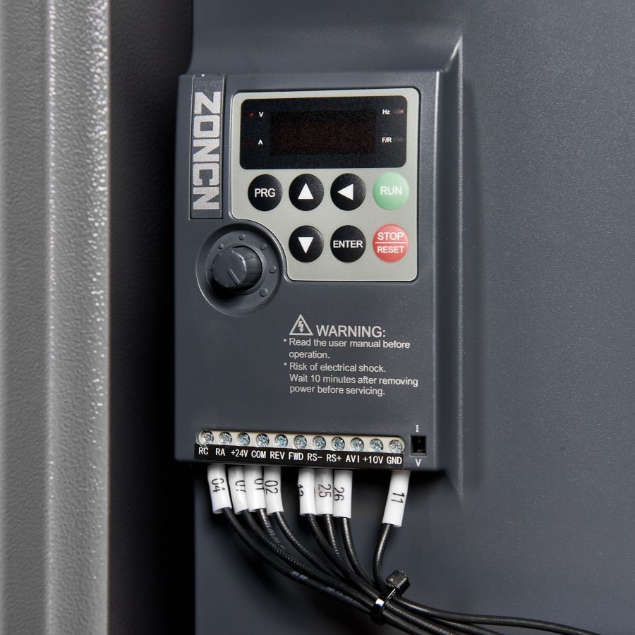 Компрессор винтовой Master Blast EC-60 VSD 8 бар с частотным преобразователем - фото