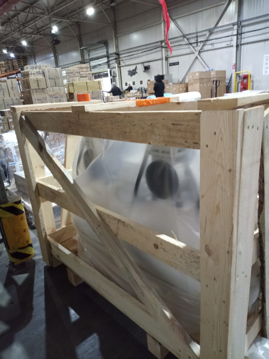 Компрессор REMEZA СБ4-100.OLD15T - фото