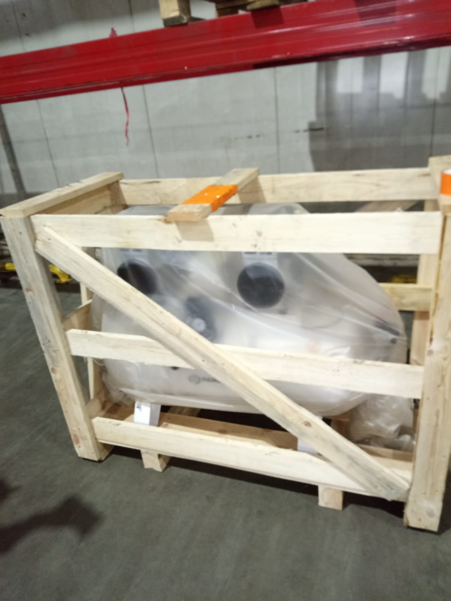 Компрессор REMEZA СБ4-100.OLD15T - фото