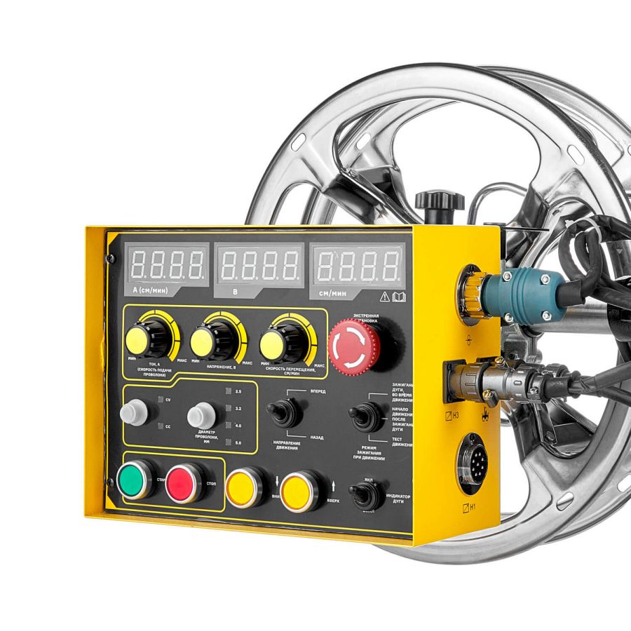 Аппарат автоматической сварки ПТК RILON MZ 1250 HD-V - фото