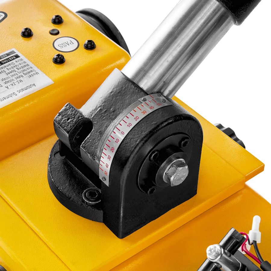 Аппарат автоматической сварки ПТК RILON MZ 1250 HD-V - фото