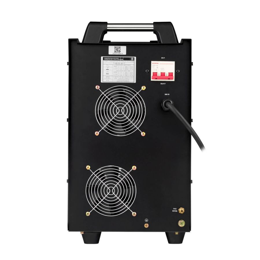 Аппарат аргонодуговой сварки ПРОФИ TIG 315 P AC/DC MULTIWAVE - фото