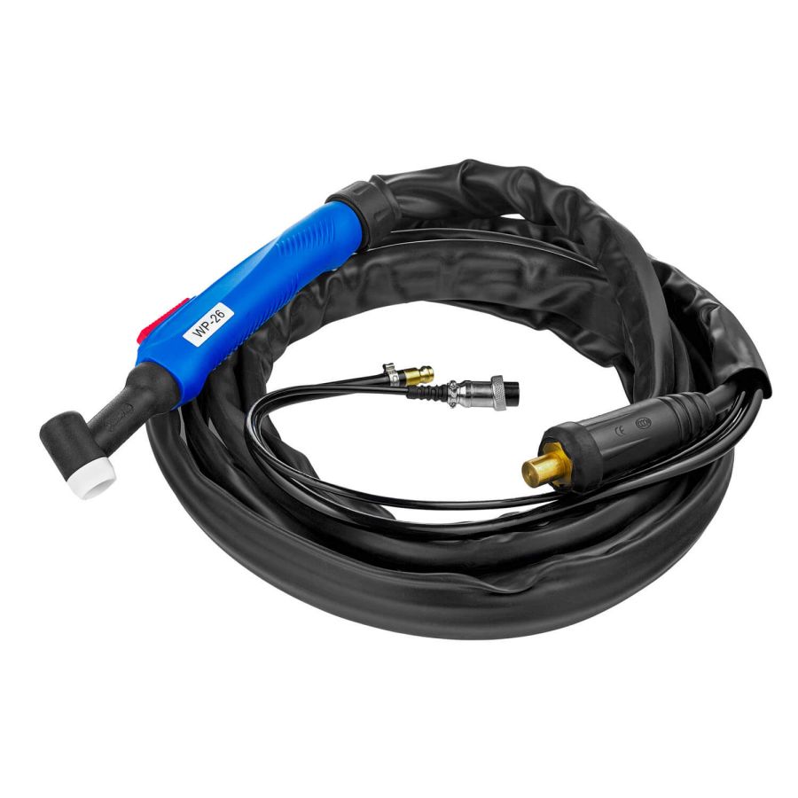 Аппарат аргонодуговой сварки ПРОФИ TIG 315 P AC/DC MULTIWAVE - фото