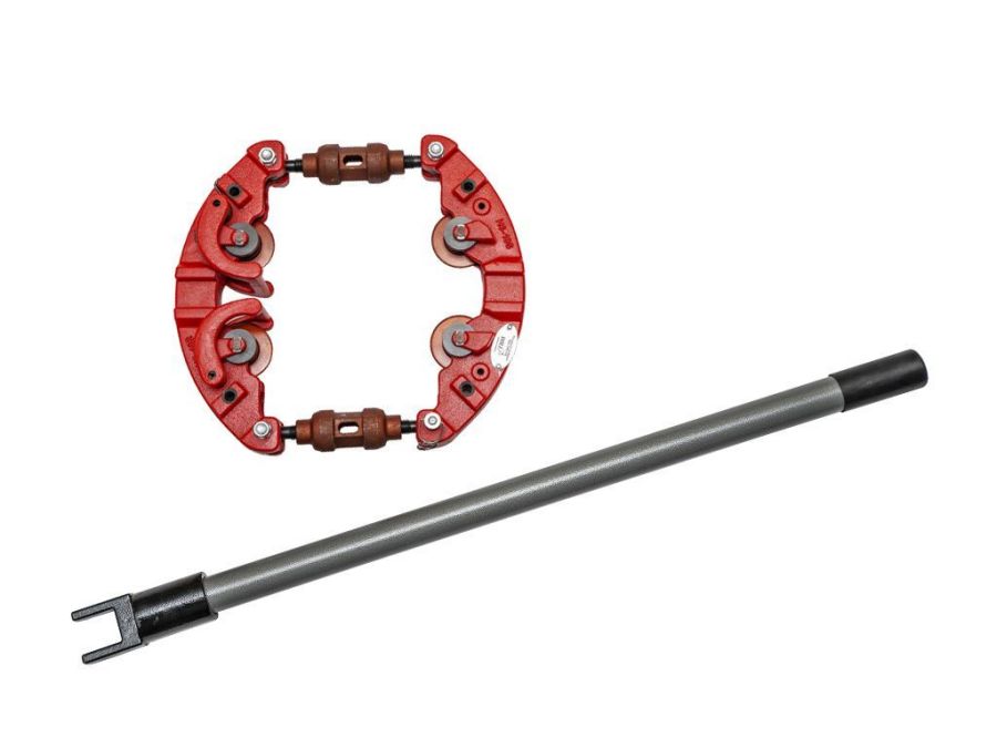 Роторный труборез VOLL VRC10S - фото