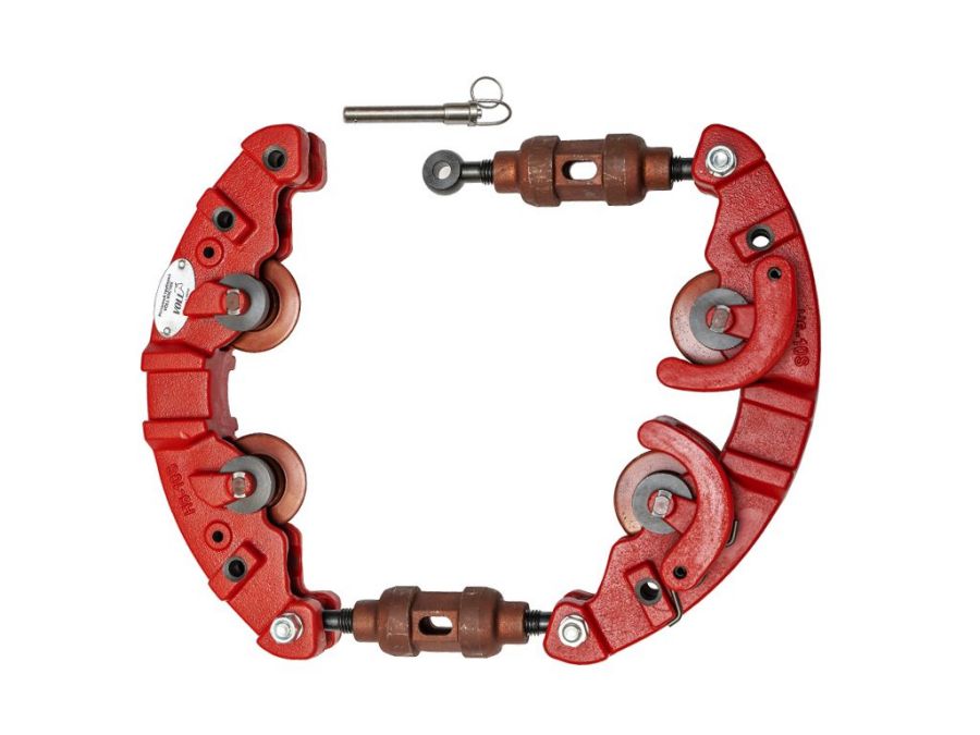 Роторный труборез VOLL VRC10S - фото