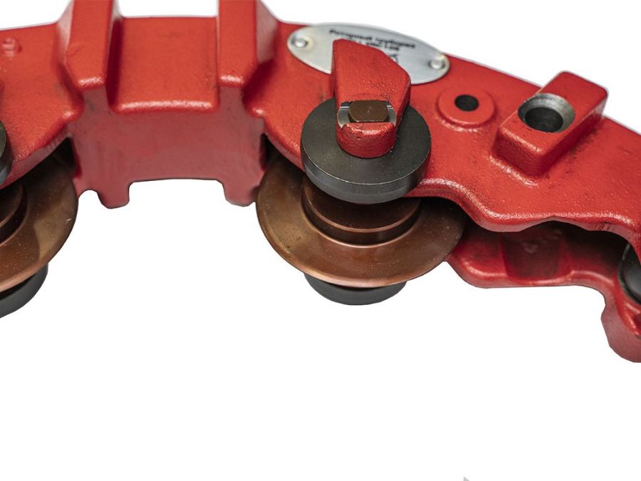 Роторный труборез VOLL VRC10S - фото