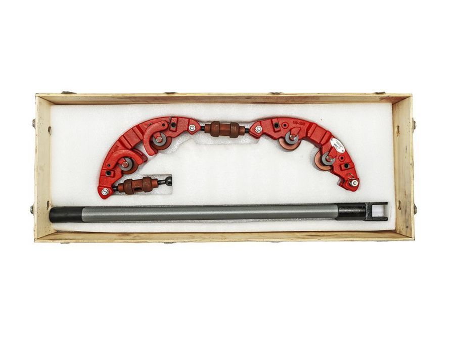 Роторный труборез VOLL VRC10S - фото