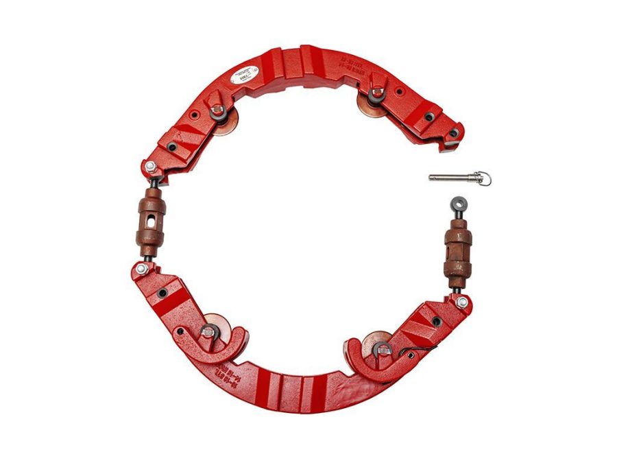 Роторный труборез VOLL VRC18S - фото