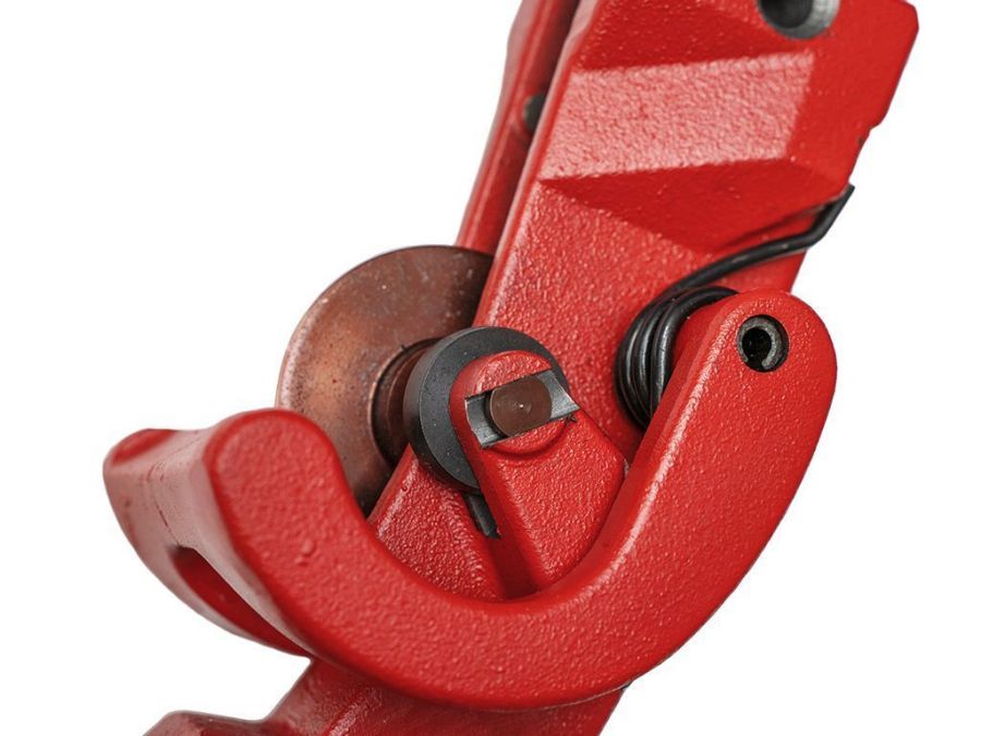 Роторный труборез VOLL VRC18S - фото