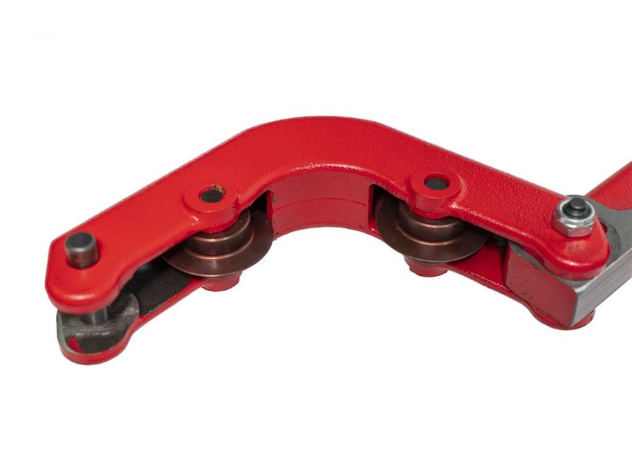 Труборез VOLL V4S с хомутной защелкой - фото