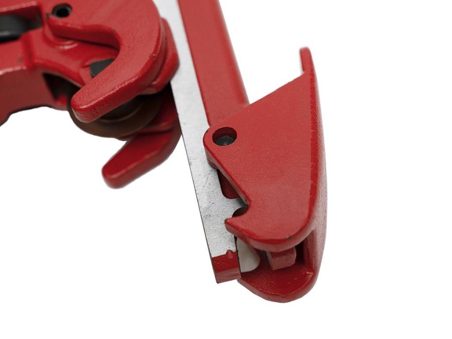 Труборез VOLL V4S с хомутной защелкой - фото