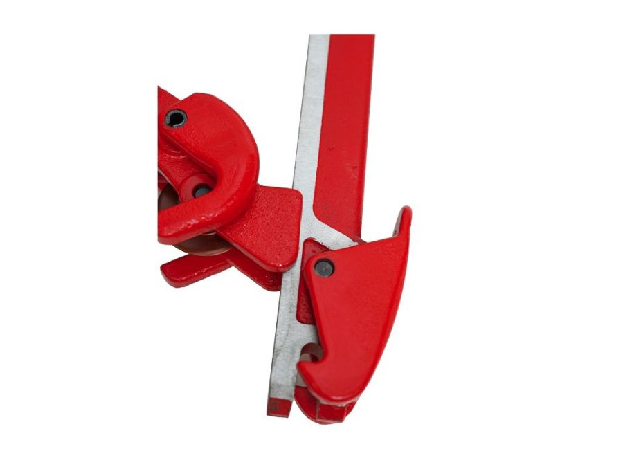 Труборез VOLL V8S с хомутной защелкой - фото