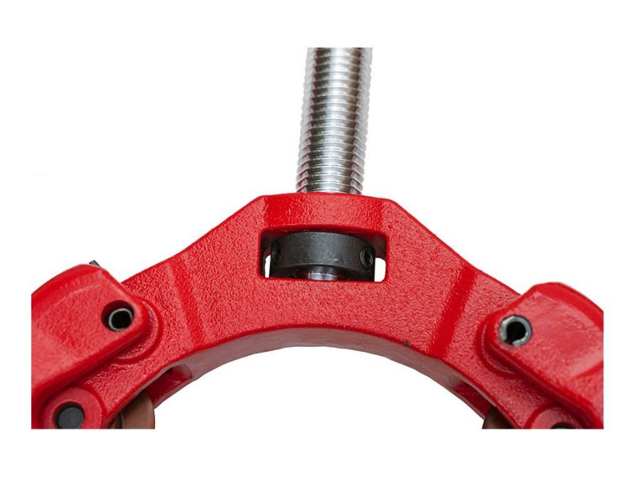 Труборез VOLL V8S с хомутной защелкой - фото