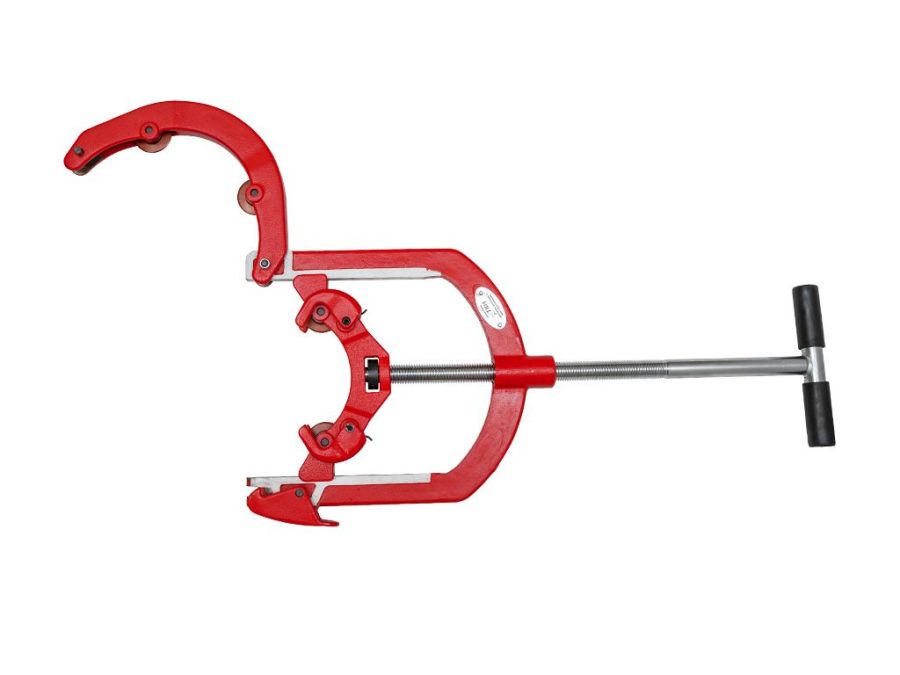 Труборез VOLL V8S с хомутной защелкой - фото