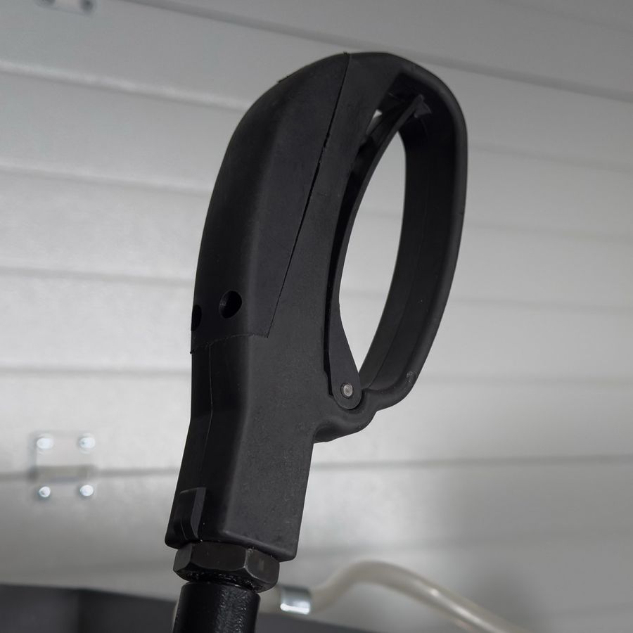 Ленточная пила по металлу AURA LM-220G/380 - фото