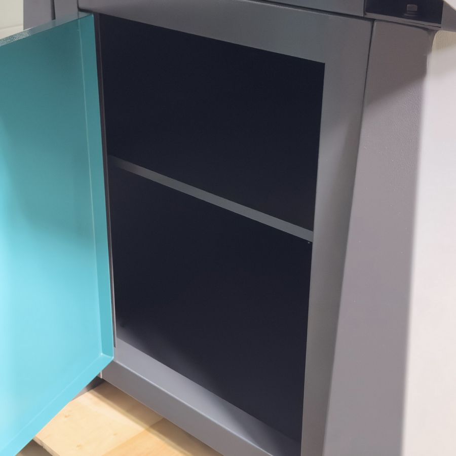 Ленточная пила по металлу AURA LM-220G/380 - фото