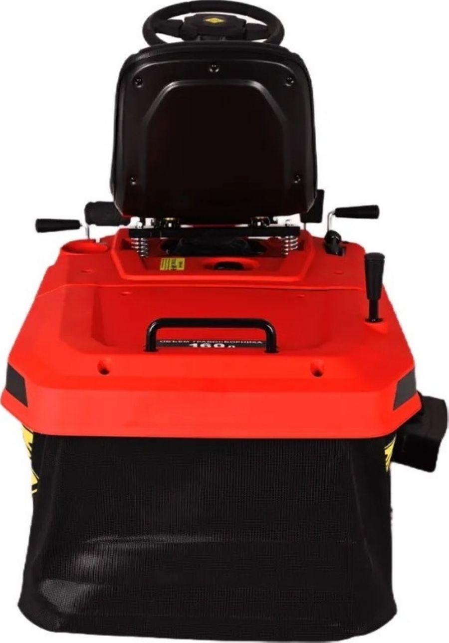 Райдер садовый DDE TR 63-160 - фото