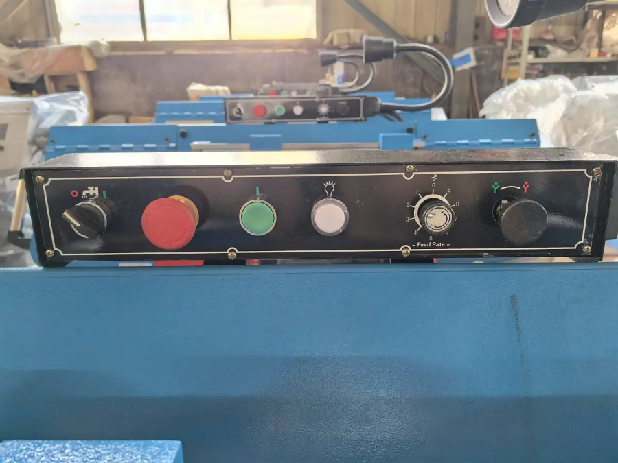 Ленточная пила по металлу MetalTec HBS 255 FH - фото