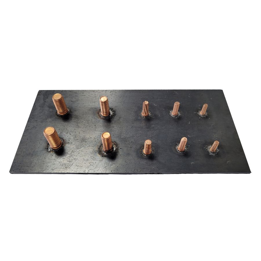 Аппарат приварки шпилек EBM AluSpot CD2500 - фото