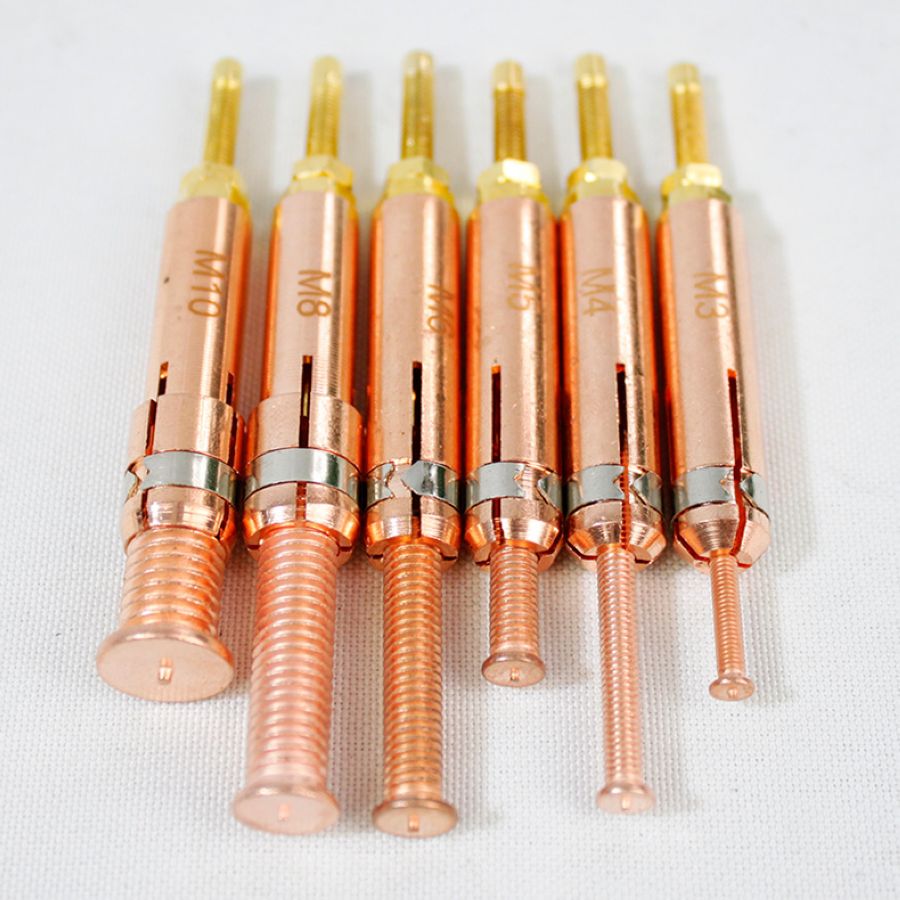 Аппарат приварки шпилек EBM AluSpot CD3500 - фото