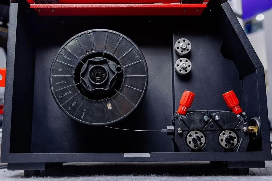 Оптоволоконная лазерная сварочная установка MetalTec WL 3000 - фото