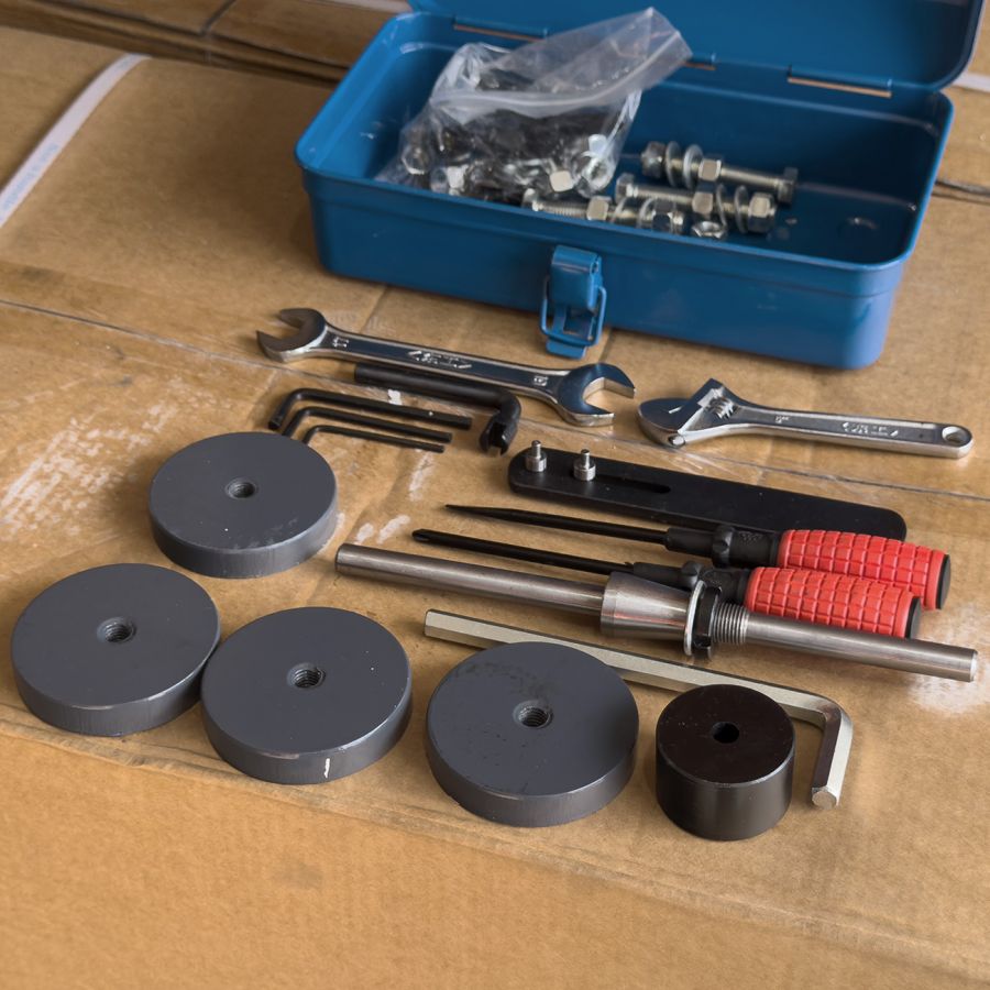 Плоскошлифовальный станок PROMA PBP-170 - фото