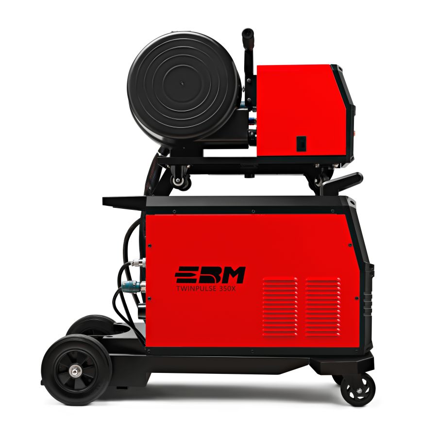 Сварочный полуавтомат ЕВМ TWINPULSE 350 X - фото