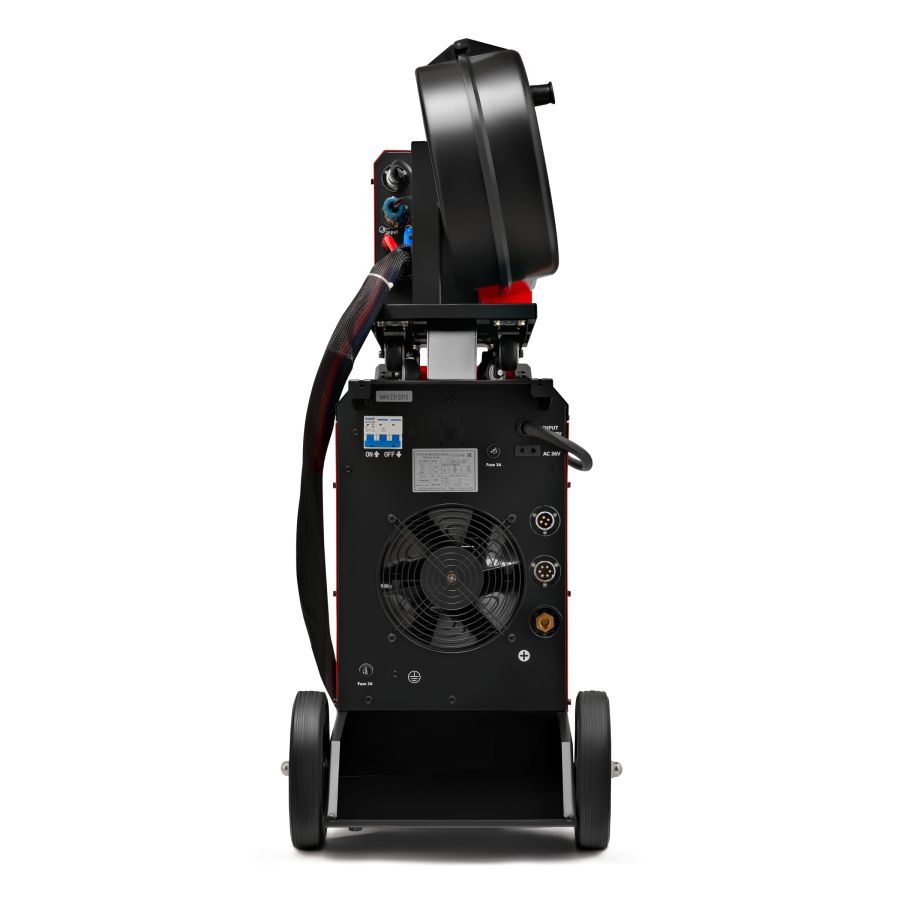 Сварочный полуавтомат ЕВМ TWINPULSE 350 X - фото